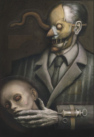 Hell House by Richard Matheson - Artist Edition