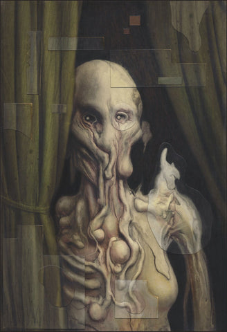 Hell House by Richard Matheson - Artist Edition