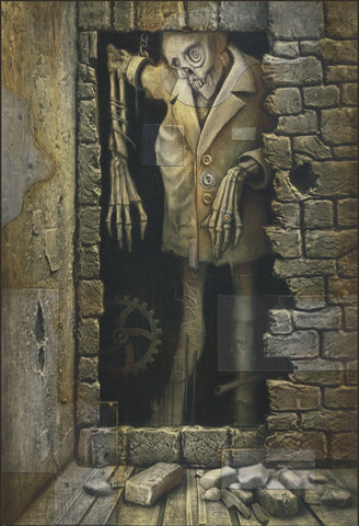 Hell House by Richard Matheson - Lettered Edition