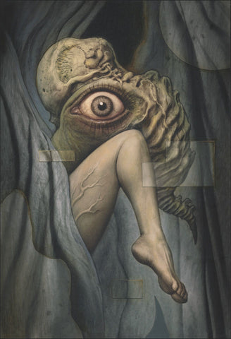 Hell House by Richard Matheson - Artist Edition