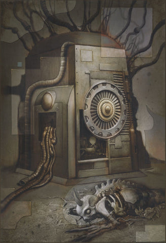 Hell House by Richard Matheson - Artist Edition