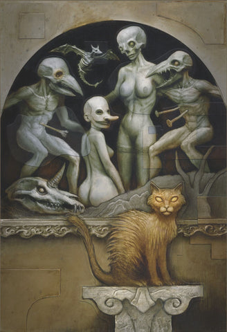 Hell House by Richard Matheson - Artist Edition