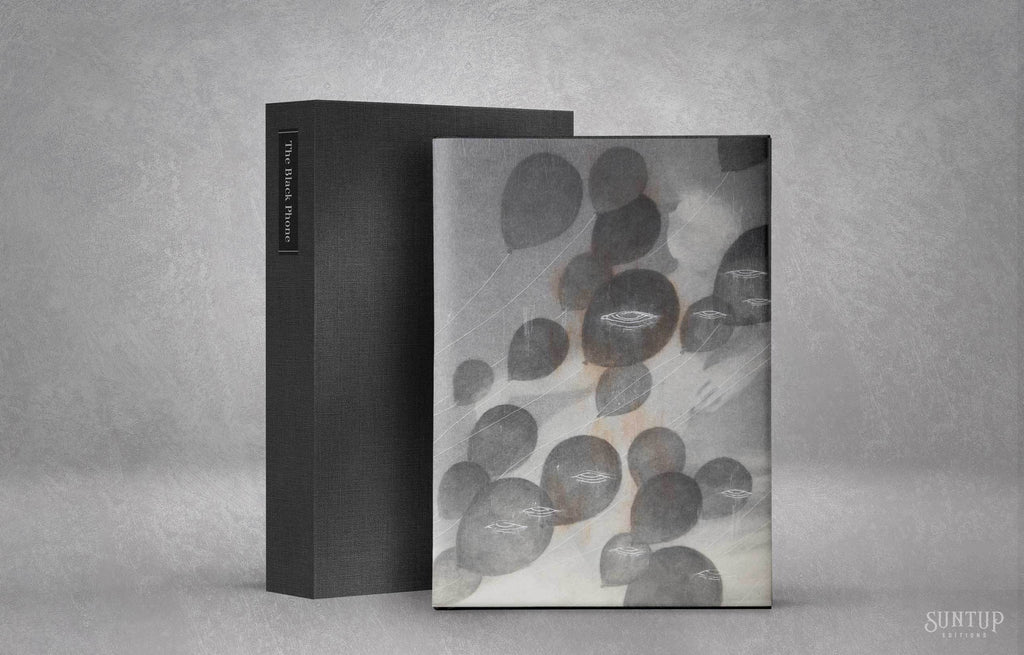 The Black Phone by Joe Hill - Classic Edition