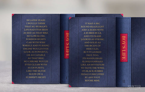 Boy's Life by Robert McCammon - Lettered Edition