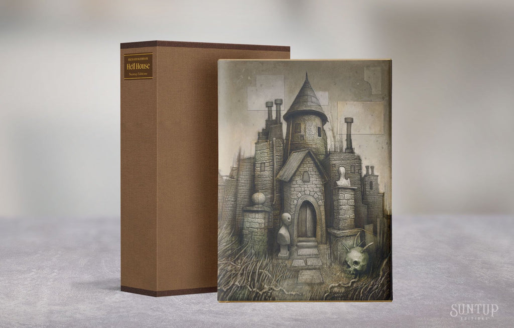 Hell House by Richard Matheson - Artist Edition