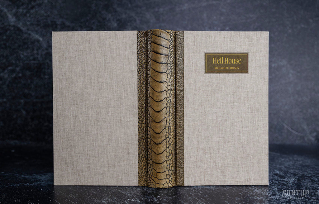 Hell House by Richard Matheson - Numbered Edition