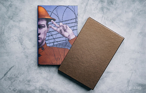 Johnny Got His Gun by Dalton Trumbo - Artist Edition