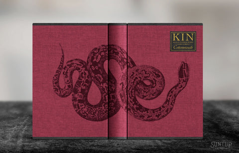 Kin by Kealan Patrick Burke - Numbered Edition