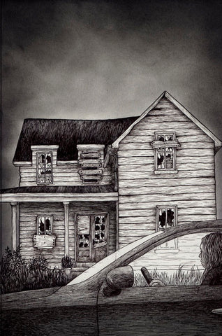 Good and Joyful Things by Ania Ahlborn - Lettered Edition