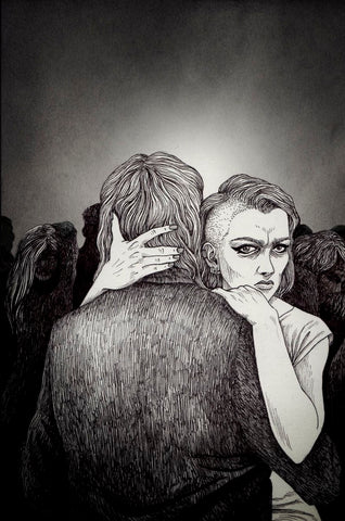 Good and Joyful Things by Ania Ahlborn - Lettered Edition