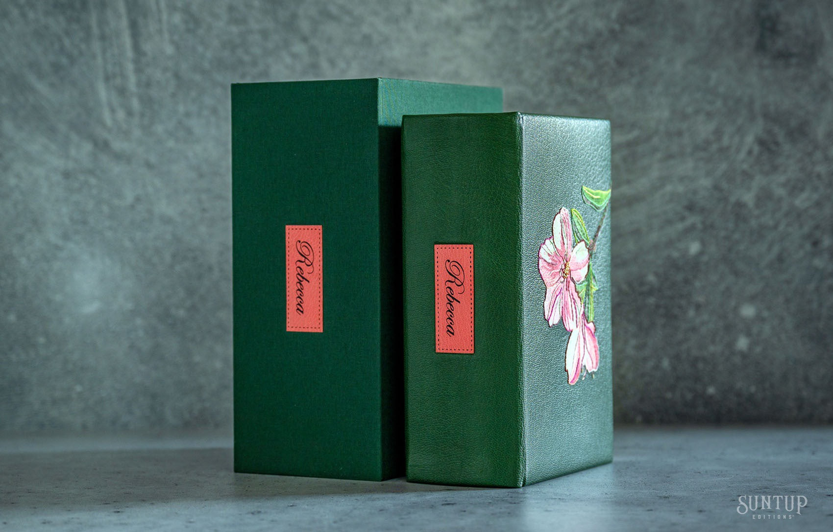 Rebecca by Daphne du Maurier - Lettered Edition – Suntup Editions