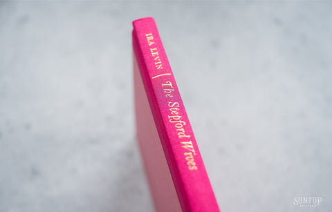 The Stepford Wives by Ira Levin - Artist Edition