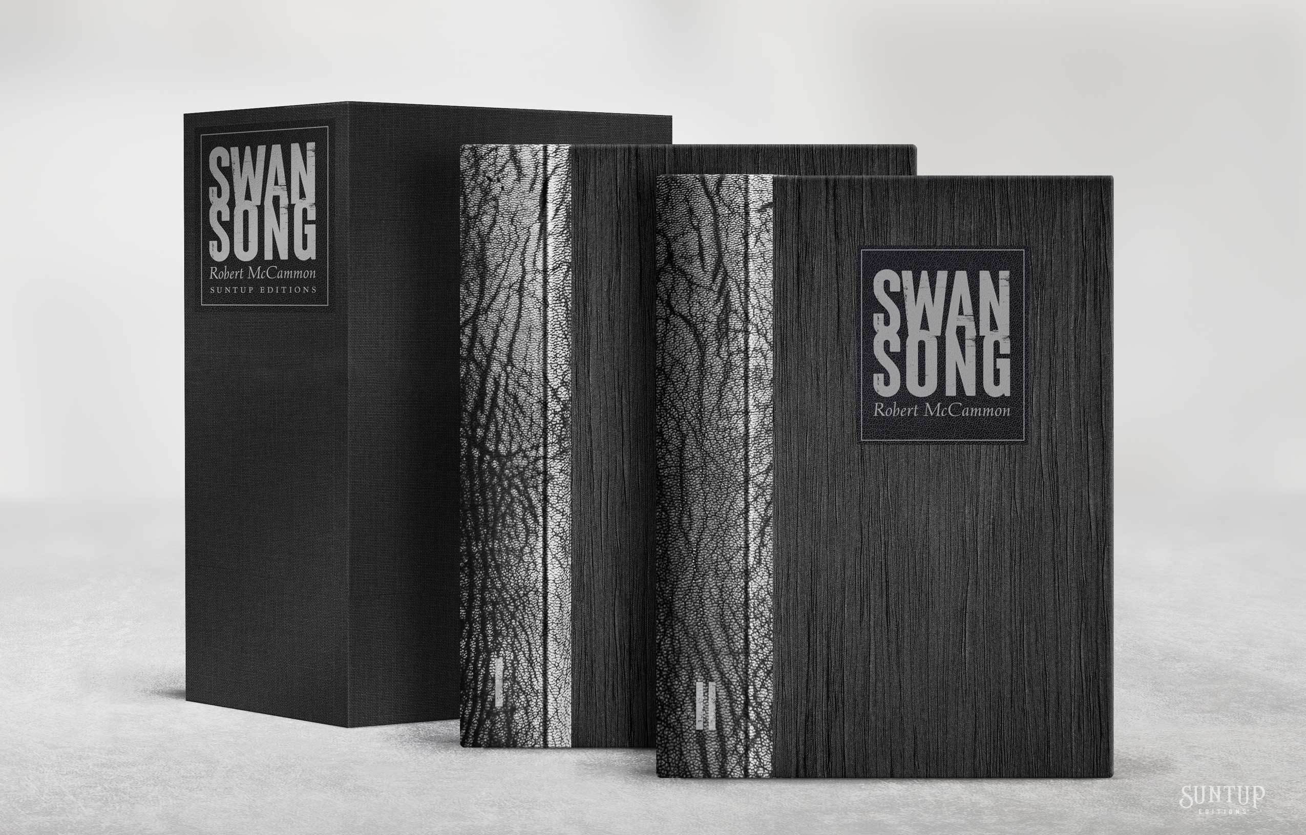 Swan Song by Robert McCammon - Numbered Edition – Suntup Editions