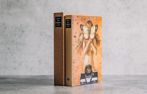 The Collector by John Fowles - Artist Edition