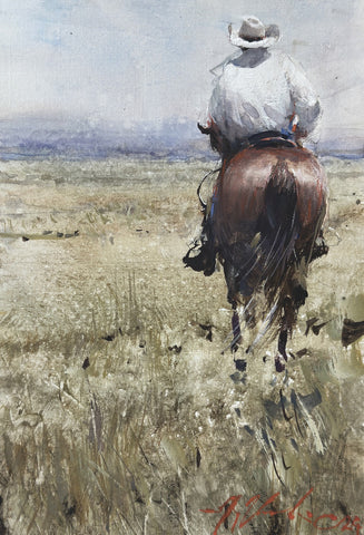 No Country for Old Men by Cormac McCarthy - Lettered Edition