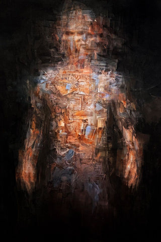 A Scanner Darkly by Philip K. Dick - Artist Gift Edition