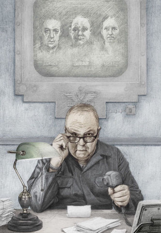 1984 by George Orwell - Artist Gift Edition