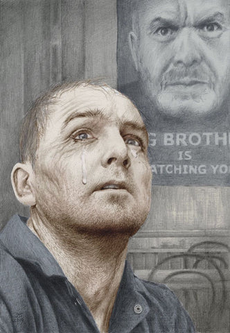 1984 by George Orwell - Artist Gift Edition
