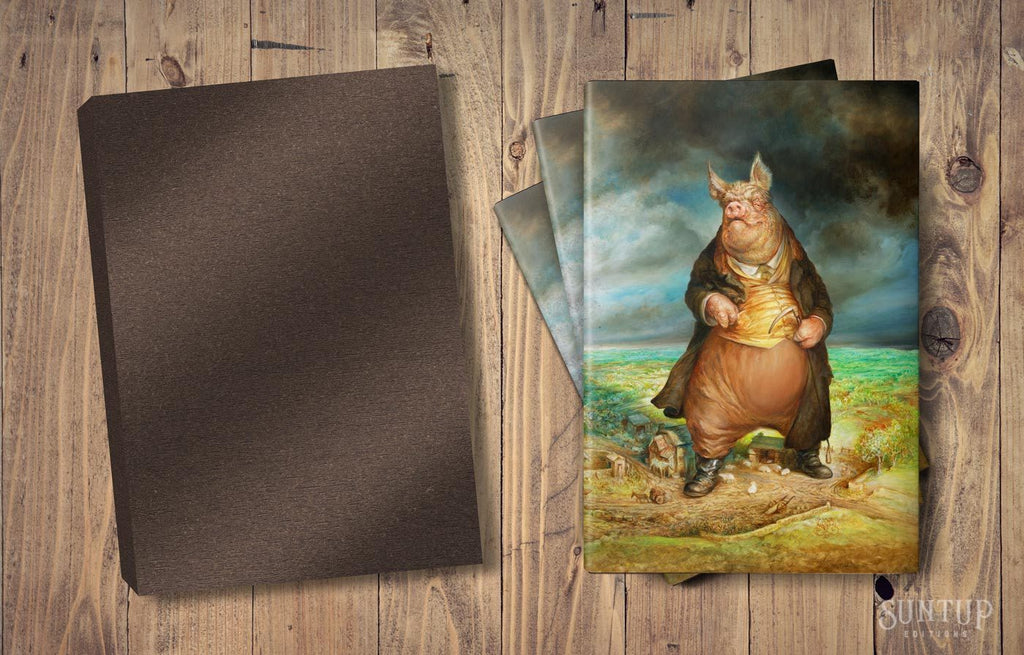 Animal Farm by George Orwell - Artist Edition
