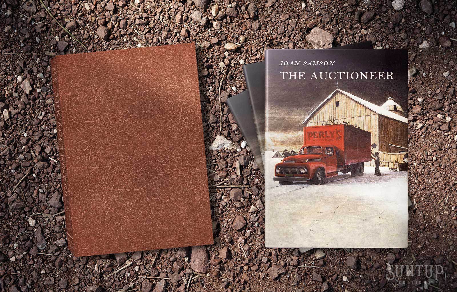 The Auctioneer - Joan Samson: 9780340223109 - AbeBooks