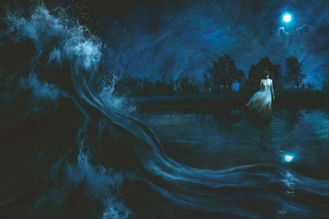 Blackwater by Michael McDowell - Artist Edition