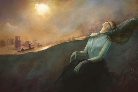 Blackwater by Michael McDowell - Artist Edition