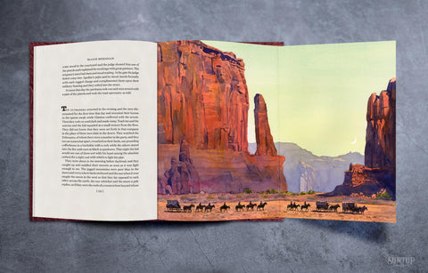 Blood Meridian by Cormac McCarthy - Numbered Edition