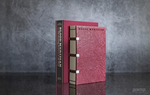 Blood Meridian by Cormac McCarthy - Numbered Edition
