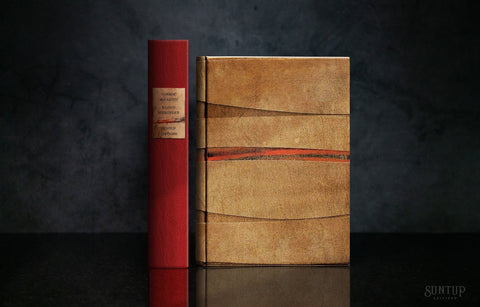 Blood Meridian by Cormac McCarthy - Lettered Edition
