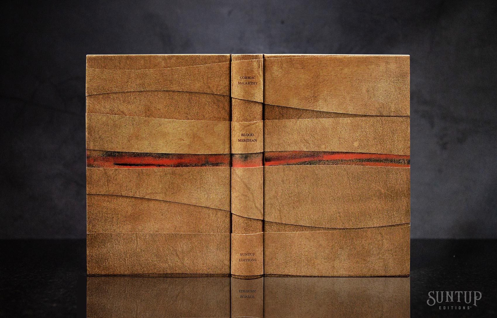 Blood Meridian by Cormac McCarthy Lettered Edition Suntup Editions Blood Meridian by Cormac McCarthy Lettered Edition Suntup Editions