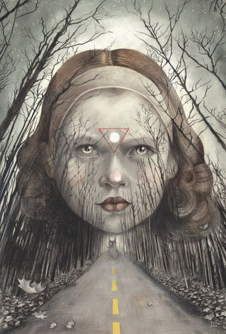 Seed by Ania Ahlborn - Numbered Edition