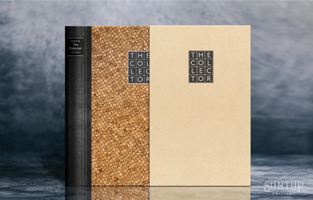 The Collector by John Fowles - Numbered Edition