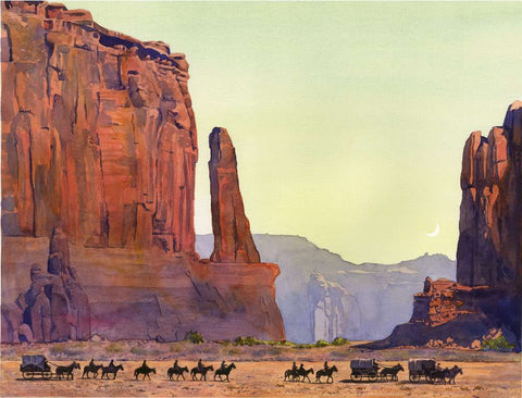 Blood Meridian by Cormac McCarthy - Numbered Edition