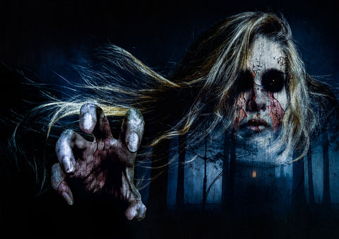 Guests by Kealan Patrick Burke - Artist Edition