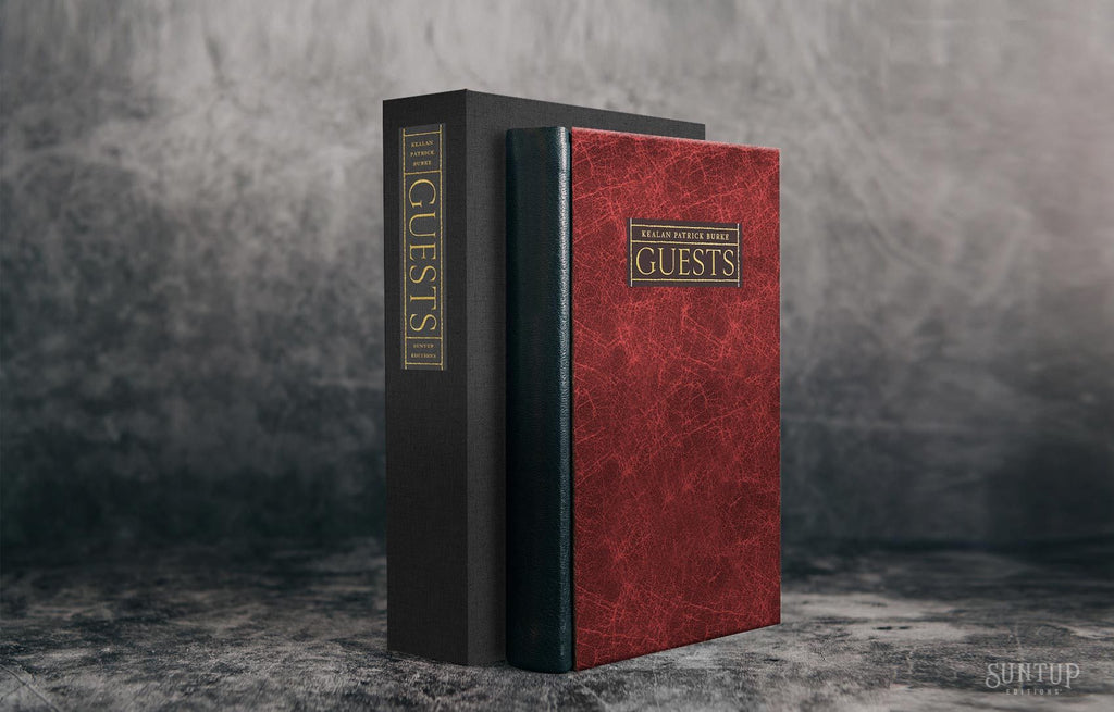 Guests by Kealan Patrick Burke - Lettered Edition