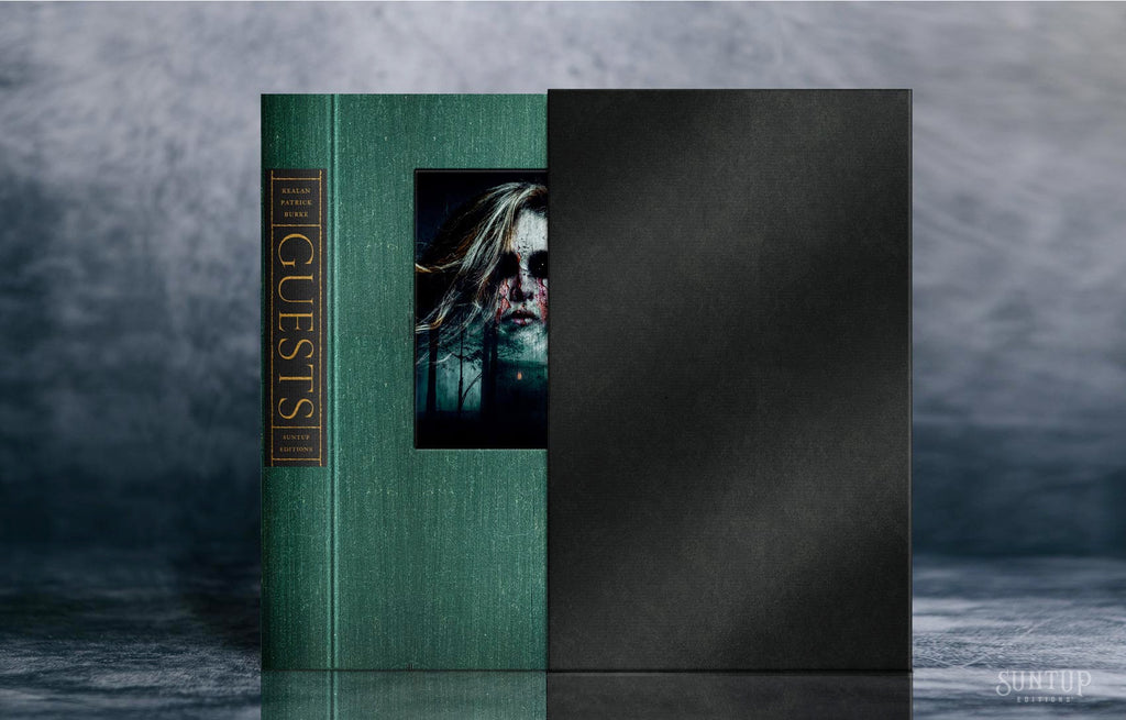 Guests by Kealan Patrick Burke - Numbered Edition