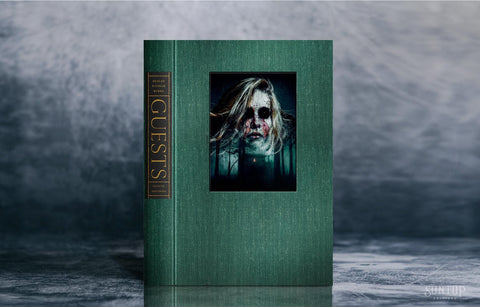 Guests by Kealan Patrick Burke - Numbered Edition