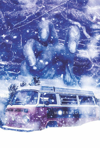 Guests by Kealan Patrick Burke - Artist Edition