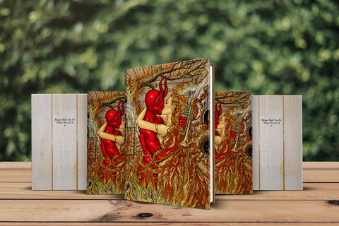 Horns by Joe Hill - Artist Gift Edition