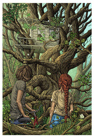 Horns by Joe Hill - Lettered Edition