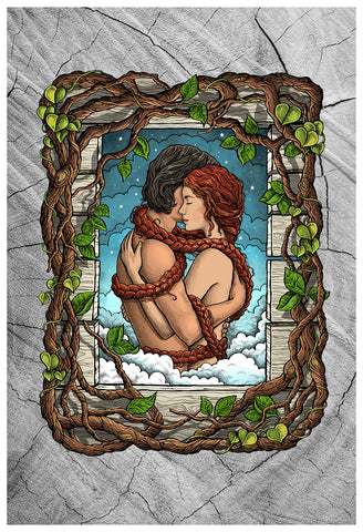 Horns by Joe Hill - Numbered Edition