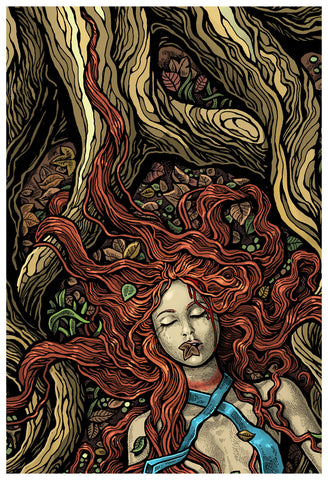 Horns by Joe Hill - Numbered Edition