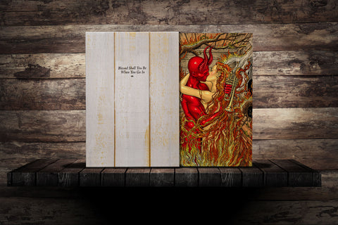 Horns by Joe Hill - Artist Gift Edition