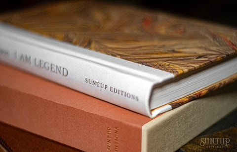 I Am Legend by Richard Matheson - Numbered Edition