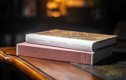 I Am Legend by Richard Matheson - Numbered Edition