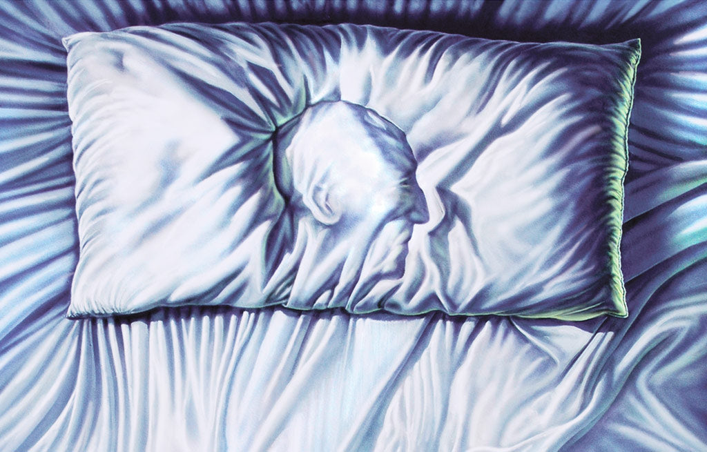 Insomnia U.K. 1st Edition - Fine Art Print - Steve Crisp