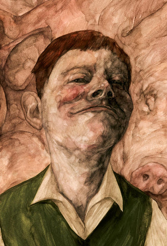 The Butcher Boy by Patrick McCabe - Numbered Edition