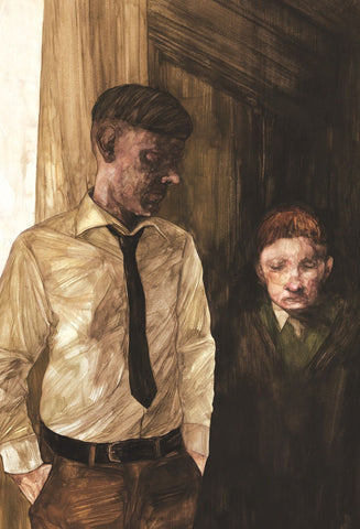 The Butcher Boy by Patrick McCabe - Numbered Edition