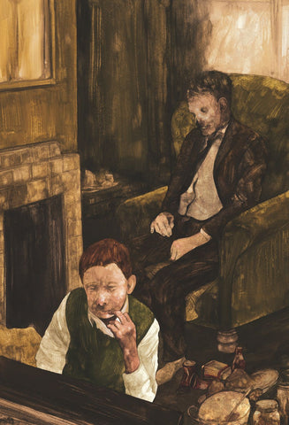 The Butcher Boy by Patrick McCabe - Numbered Edition