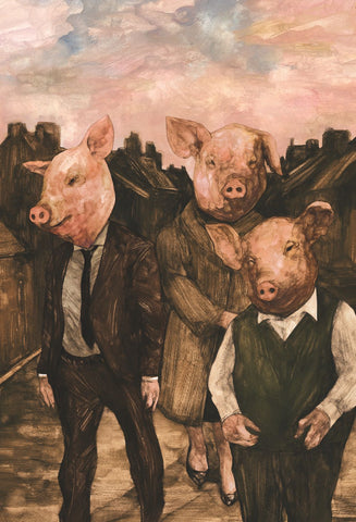 The Butcher Boy by Patrick McCabe - Numbered Edition